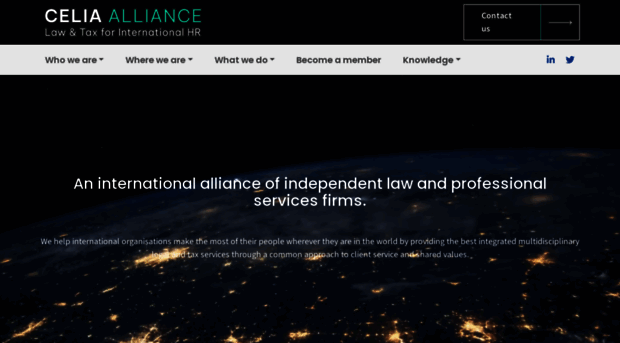 celiaalliance.com