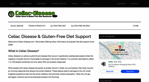 celiac-disease.com