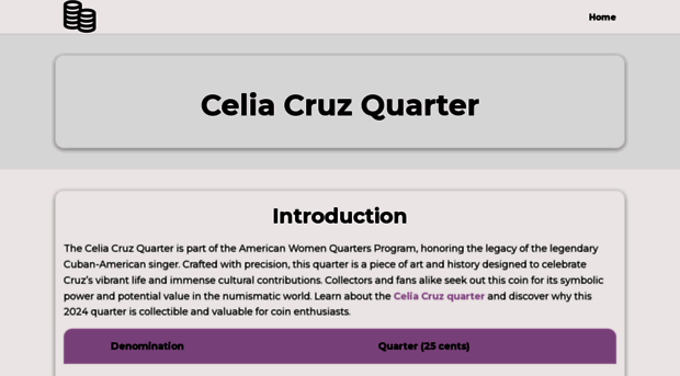 celiacruzquarterworth.com
