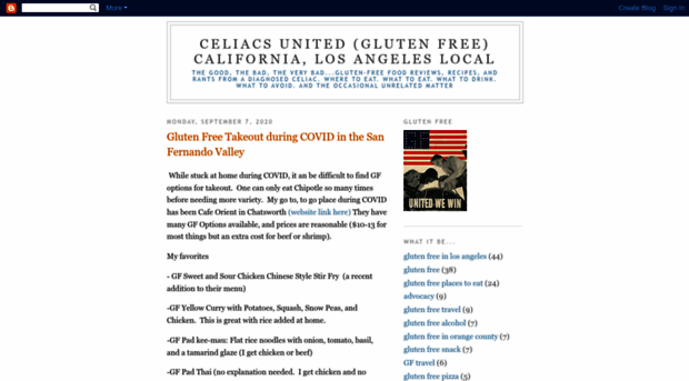 celiacsunited.com