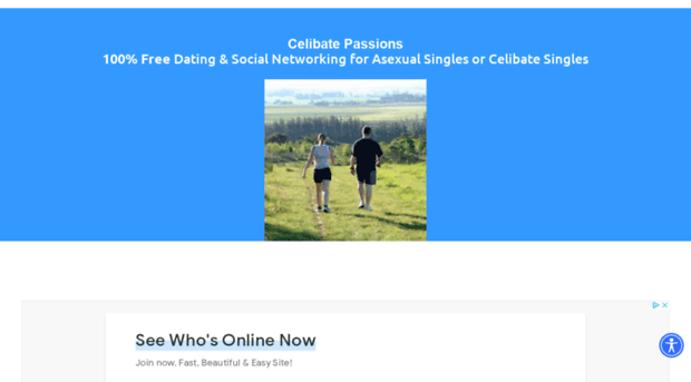 celibatepassions.com