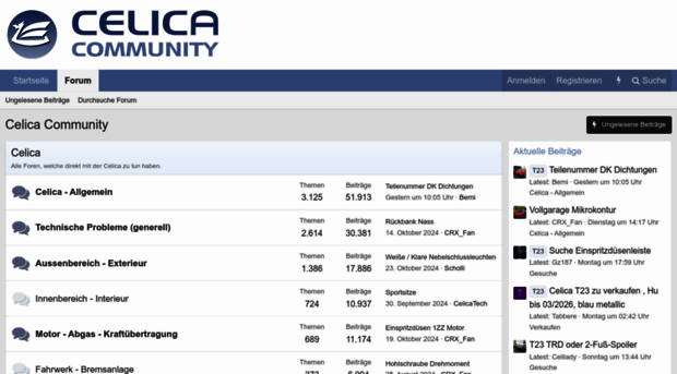celica-community.de