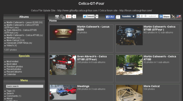 celica-gt-four.com