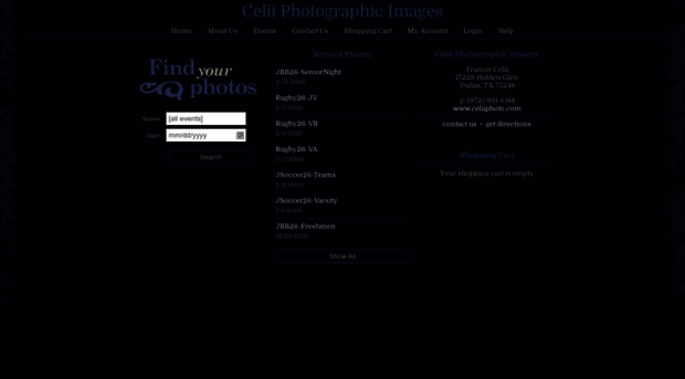 celii.photoreflect.com