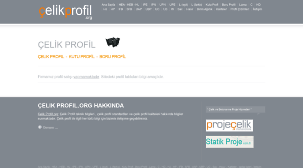 celikprofil.org