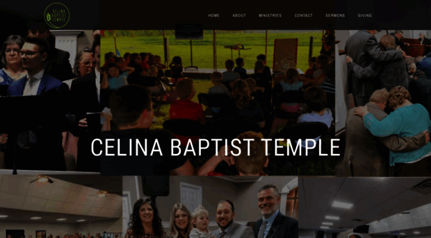 celinabaptisttemple.org