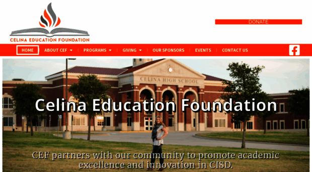 celinaeducationfoundation.org