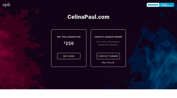 celinapaul.com