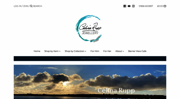 celinaruppjewellery.co.uk