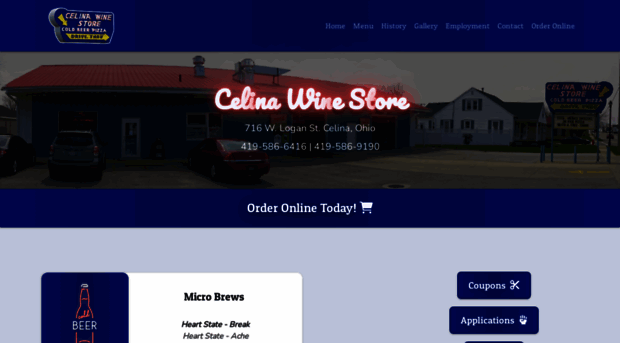 celinawinestore.com