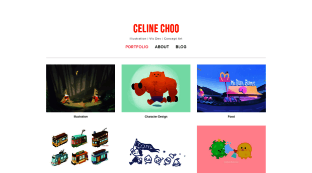 celinechoo.com