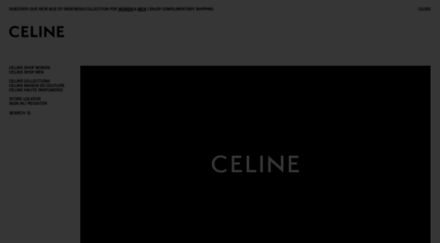 celineonline.com