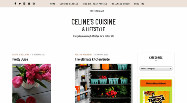 celinescuisine.com