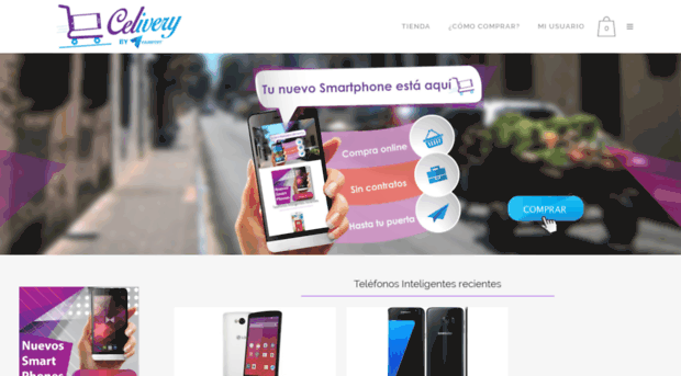 celivery.net