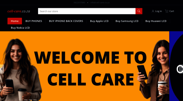 cell-care.co.za