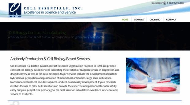 cell-essentials.com