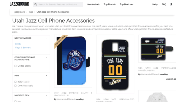 cell-phone-accessories.jazzground.com