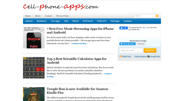 cell-phone-apps.com