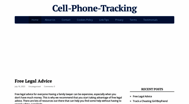 cell-phone-tracking.com