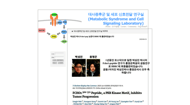 cell-signaling.net