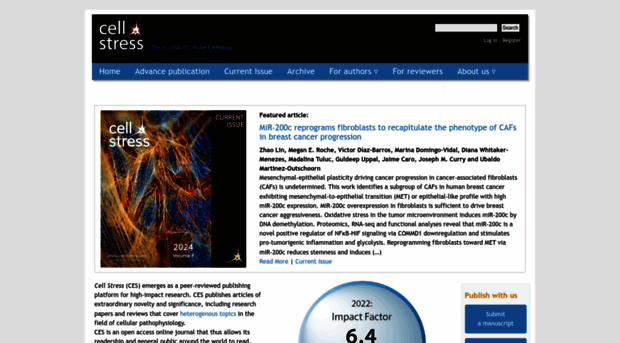 cell-stress.com
