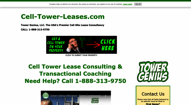 cell-tower-leases.com