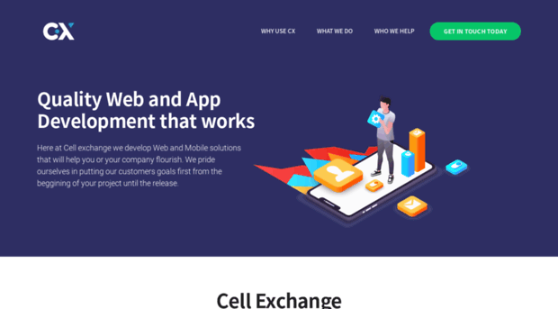 cell.exchange