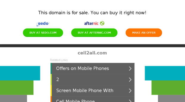 cell2all.com