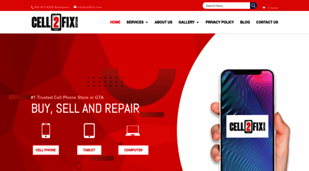 cell2fix.com