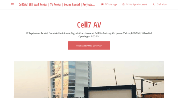 cell7.business.site