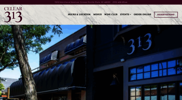 cellar313.com