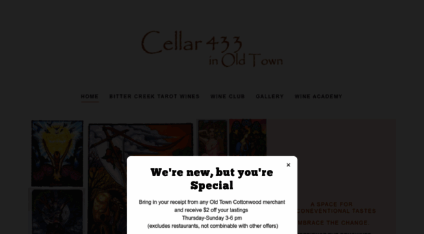 cellar433.com