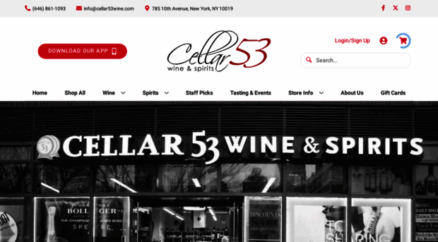 cellar53wine.com