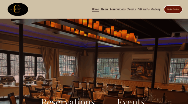 cellarbargrille.com