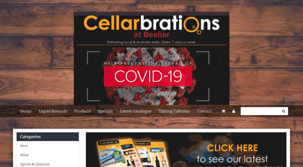 cellarbrationsbeeliar.com