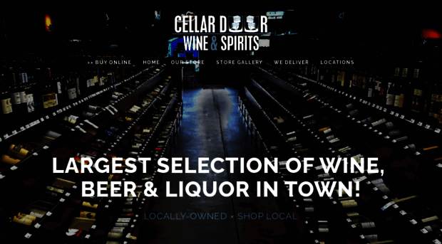 cellardoormurray.com