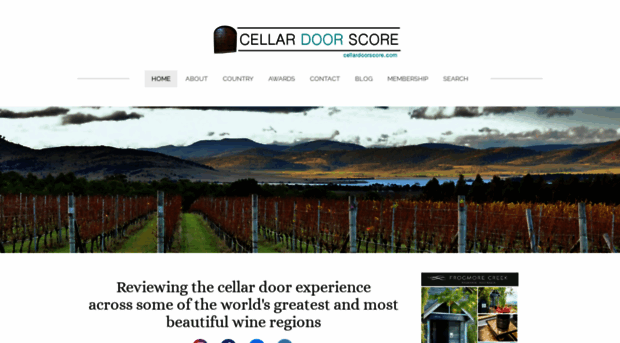 cellardoorscore.com