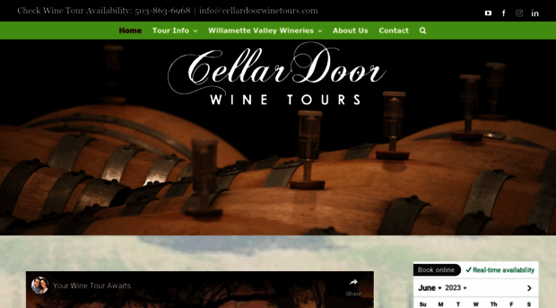 cellardoorwinetours.com