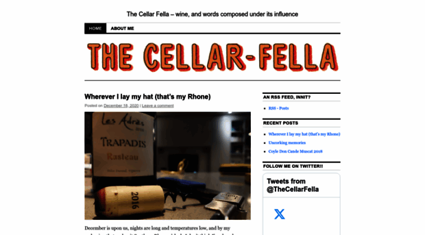 cellarfella.com