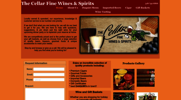 cellarfinewines.org