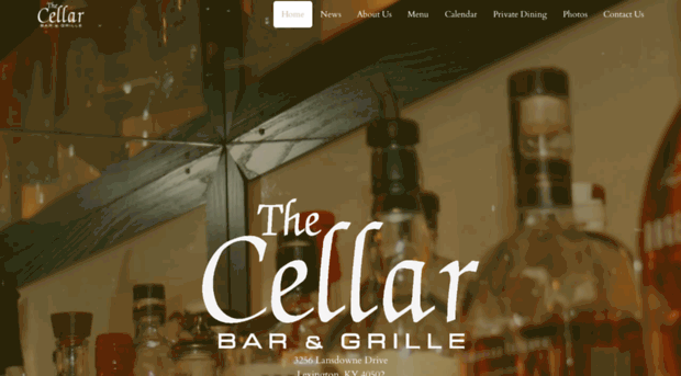 cellargrille.com