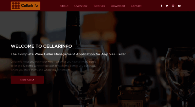 cellarinfo.com