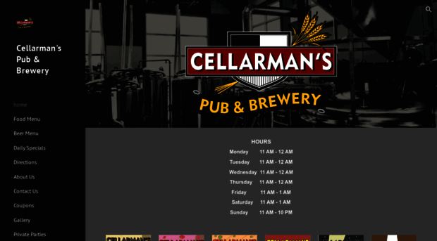 cellarmanspub.com