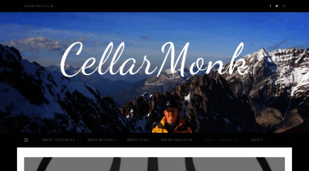 cellarmonk.com