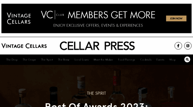 cellarpress.vintagecellars.com.au