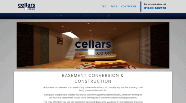 cellars.co.uk