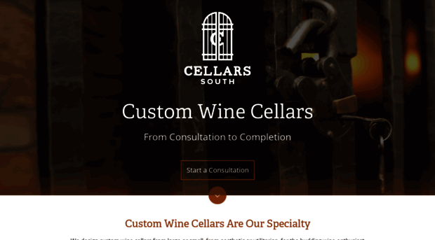 cellarssouth.com