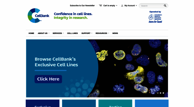 cellbankaustralia.com