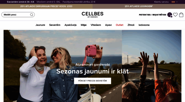 cellbes.lv