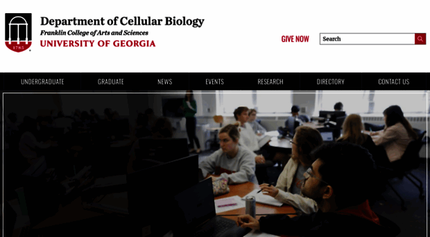 cellbio.uga.edu